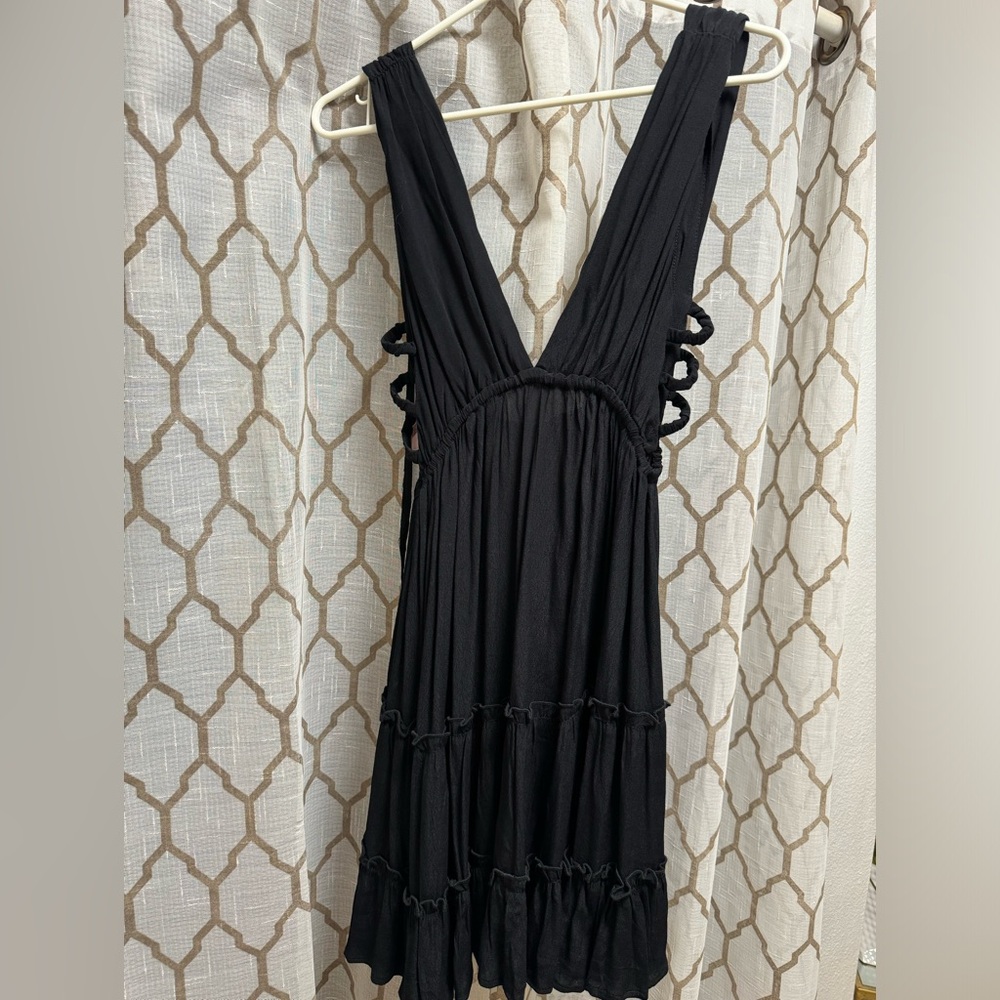 MAHINA Black dress size S